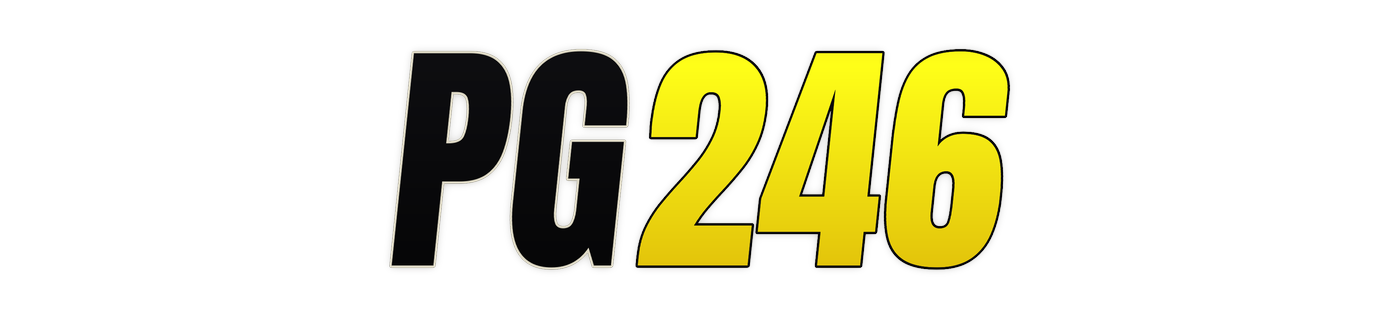 pg246 โลโก้